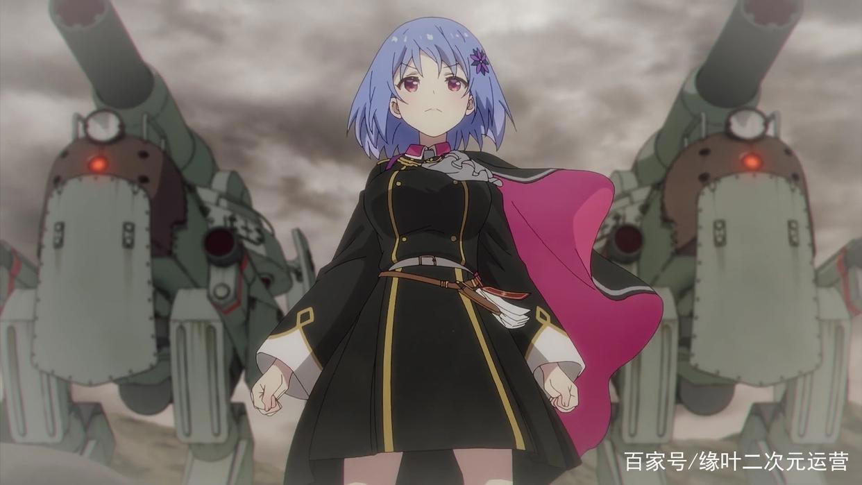 《天籁人偶》箒星回，沉默的人，能唱歌后才是最好听的