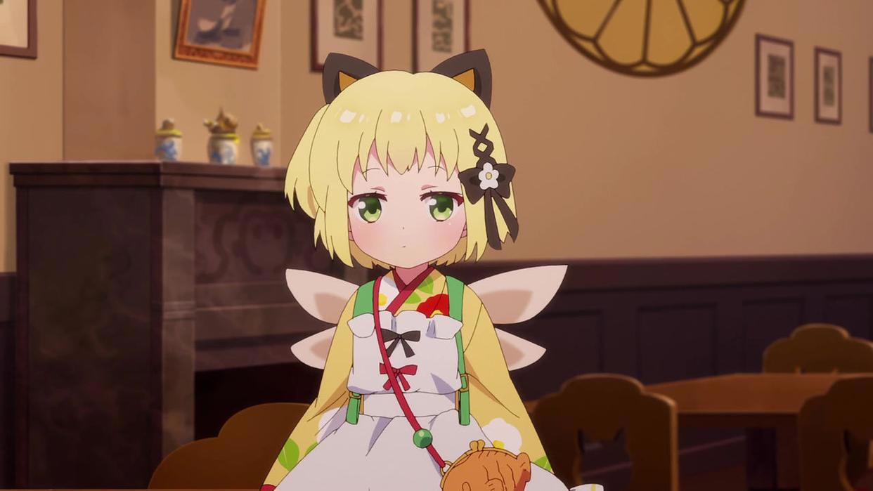 《天籁人偶》大正浪漫风的舞台，人偶与歌的主题，反战的思想