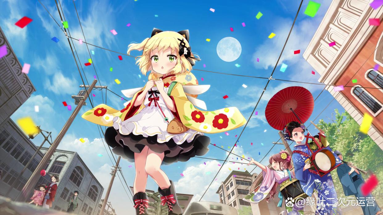 《天籁人偶》和《LycorisRecoil》更加契合，都是在刀尖上行走