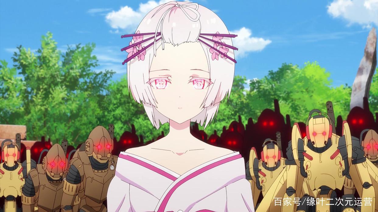 《天籁人偶》和《LycorisRecoil》更加契合，都是在刀尖上行走