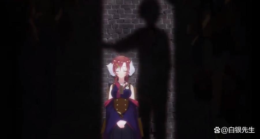 天籁人偶第一季，自律式人偶少女在咖啡馆展开故事