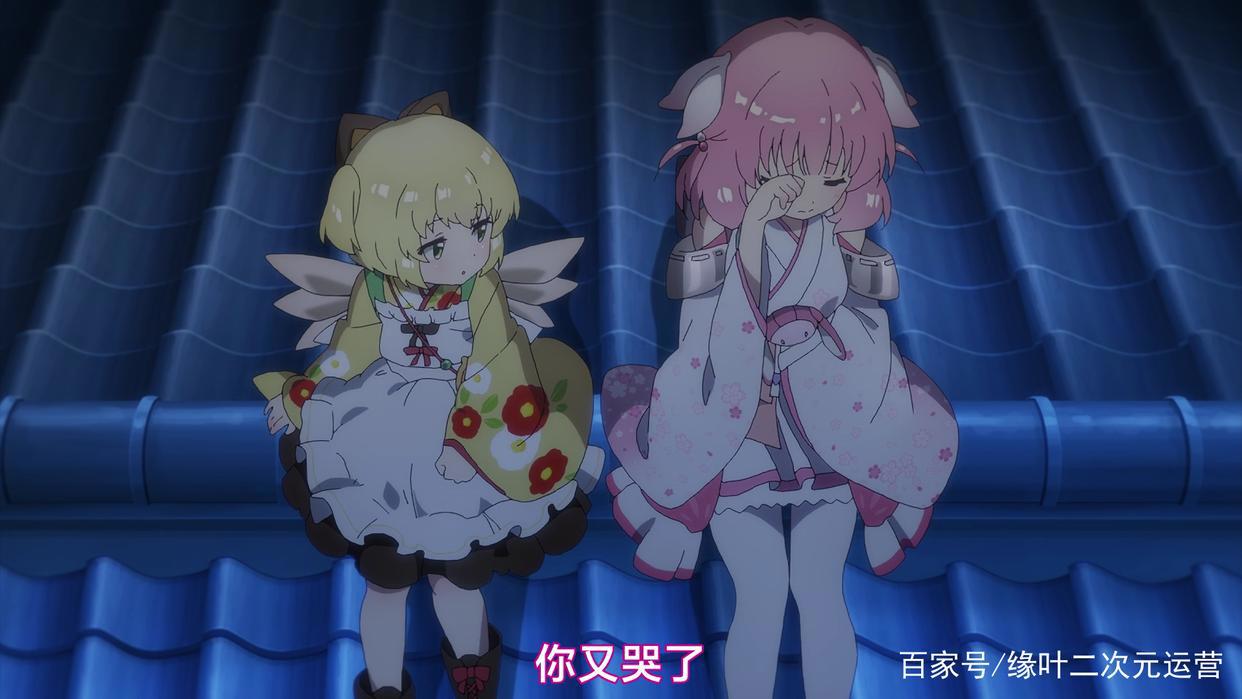 《天籁人偶》一边卖萌，一边又是在打仗，这是要寄了