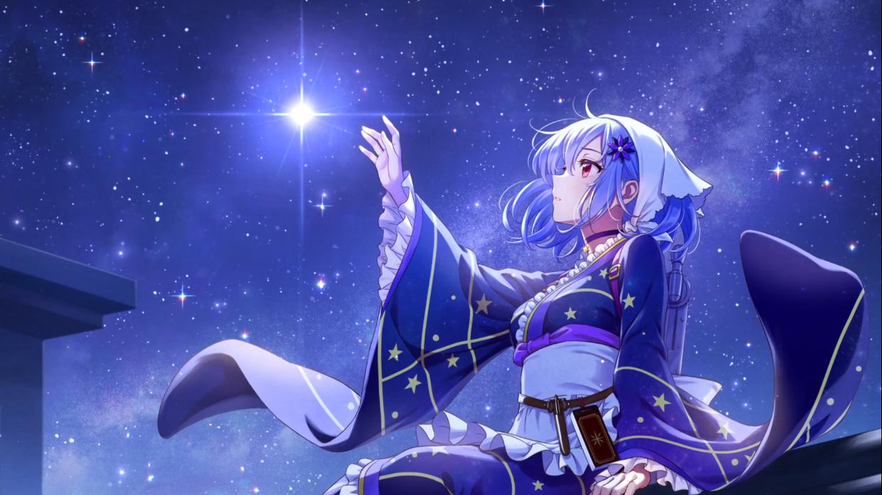 废萌日常的Key社之作《天籁人偶》