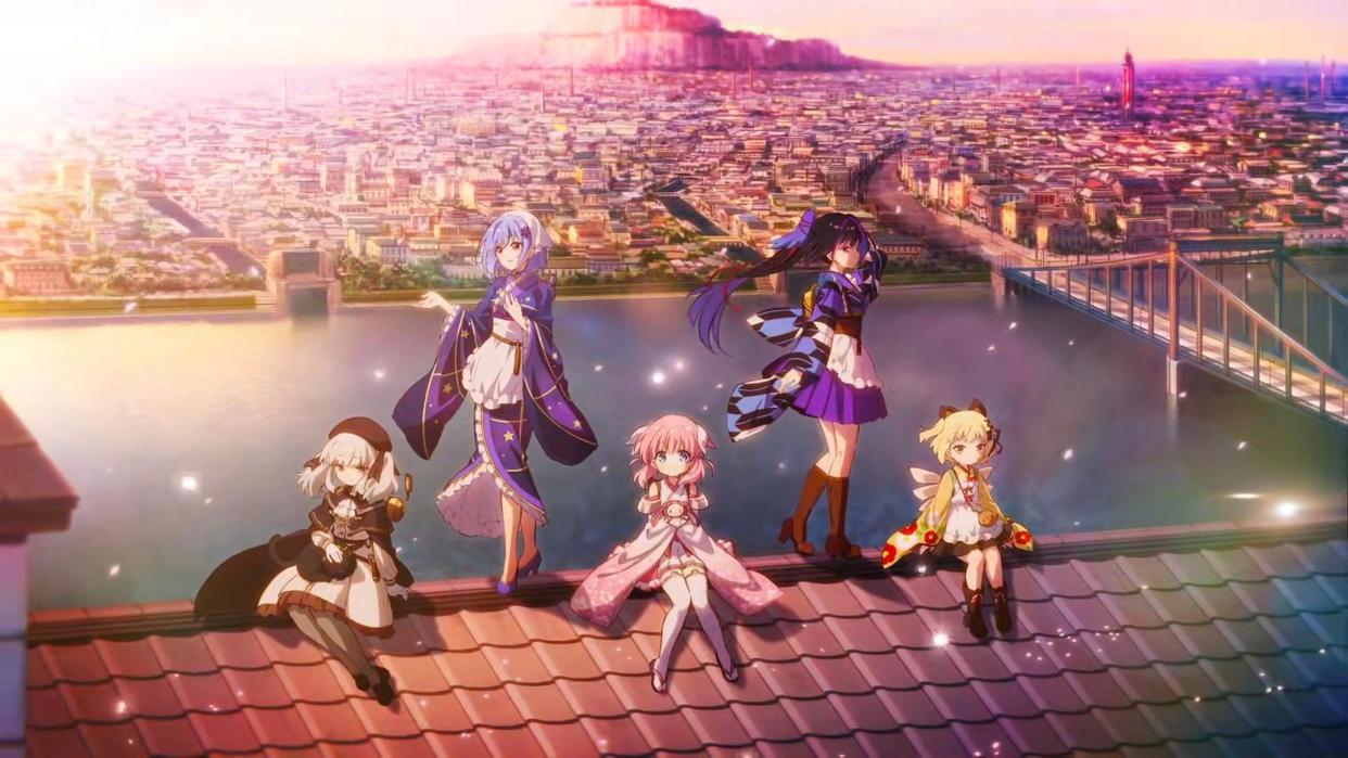 《天籁人偶》动画化，美少女作监加人气声优，监督方面却让人担心