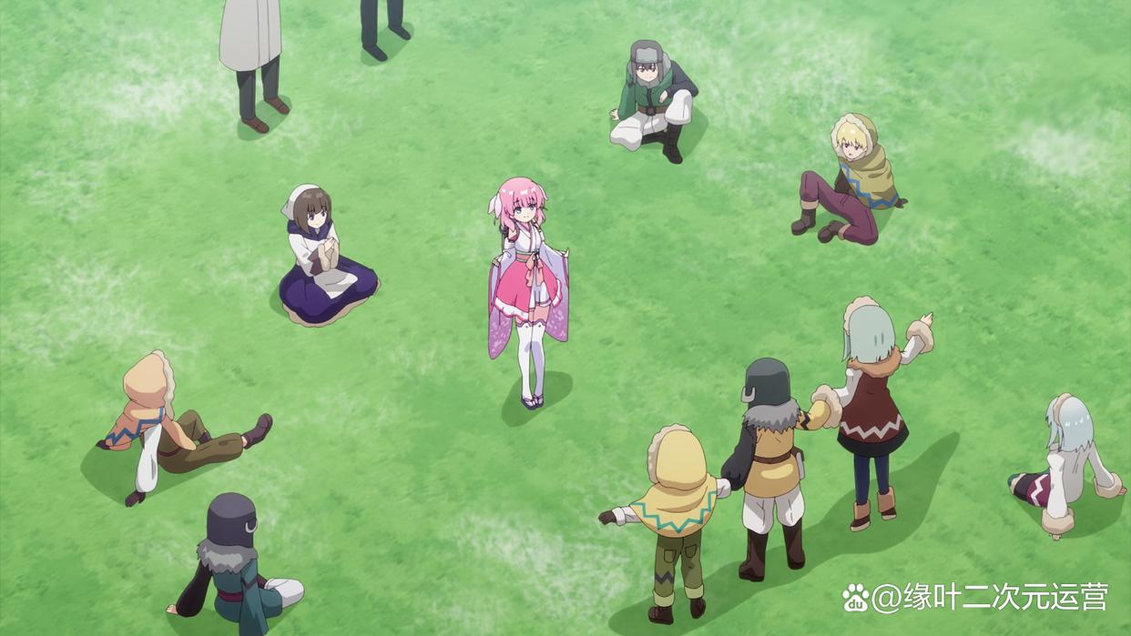 7月新番《天籁人偶》：向着漫天花瓣飘舞的春天前行