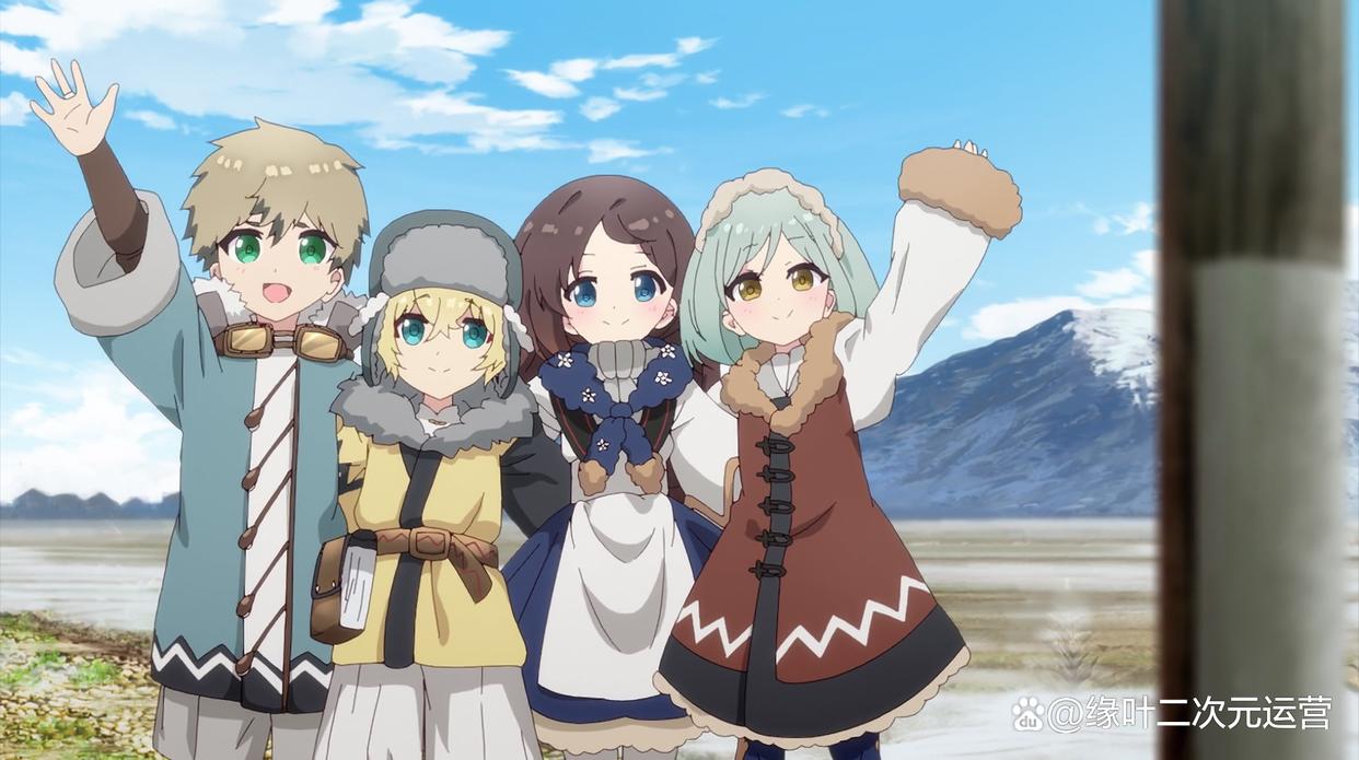 7月新番《天籁人偶》：向着漫天花瓣飘舞的春天前行