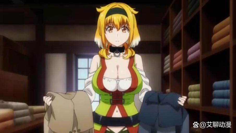 在异世界迷宫开后宫：男主得到罗克珊，早安的亲吻太甜蜜