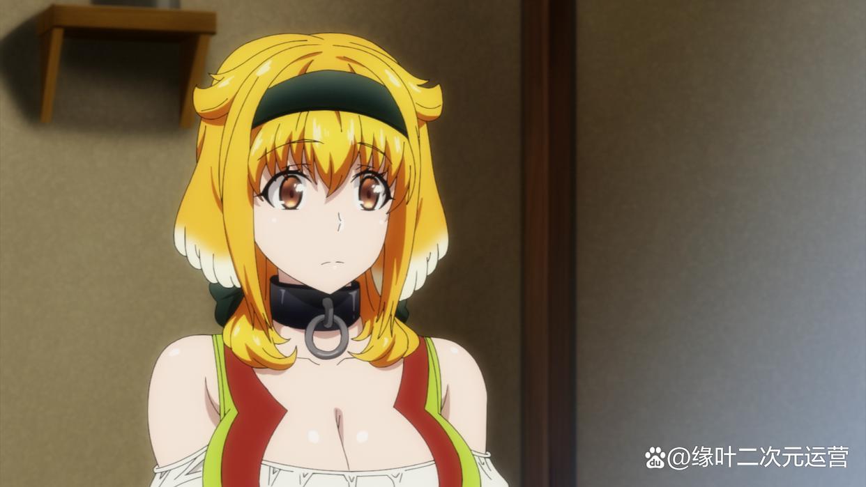 《在异世界迷宫开后宫》为什么赛璃那么希望加贺道夫买下她？