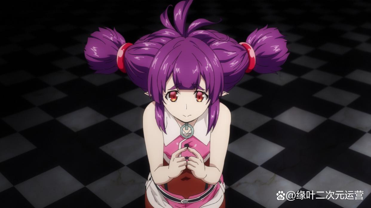 《在异世界迷宫开后宫》为什么赛璃那么希望加贺道夫买下她？