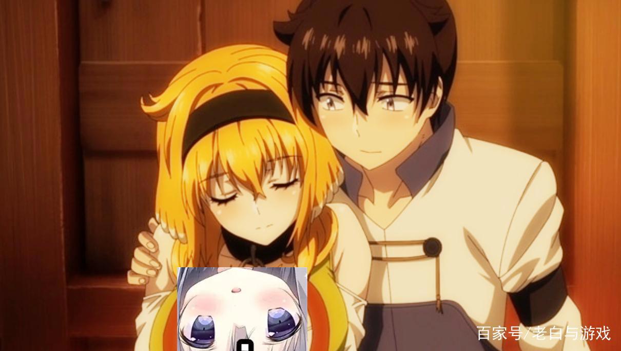 《在异世界迷宫开后宫》第4集：男主买下罗克珊，幸福生活开始了