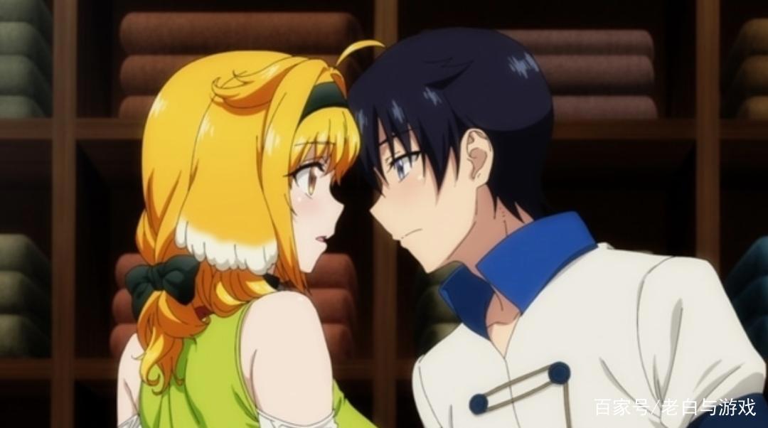 《在异世界迷宫开后宫》第4集：男主买下罗克珊，幸福生活开始了