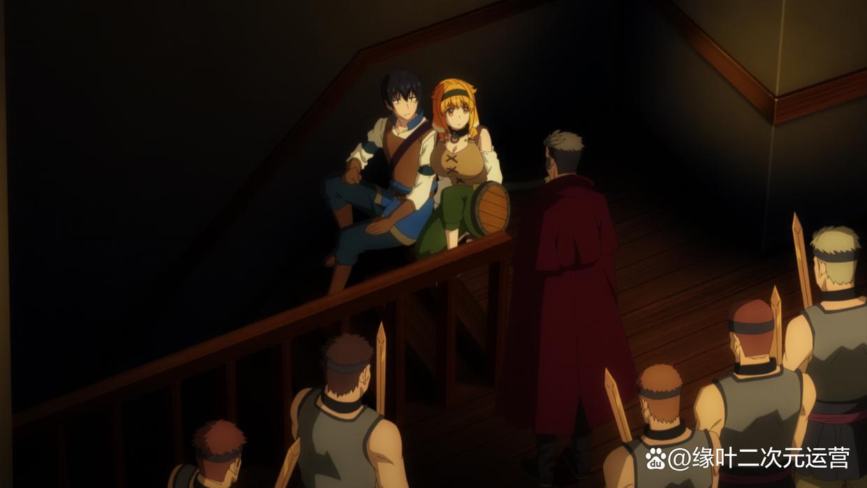 《在异世界迷宫开后宫》无修版，加贺道夫获得反甲技能，后期无敌