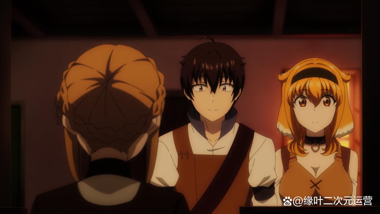 《在异世界迷宫开后宫》无修版，加贺道夫获得反甲技能，后期无敌