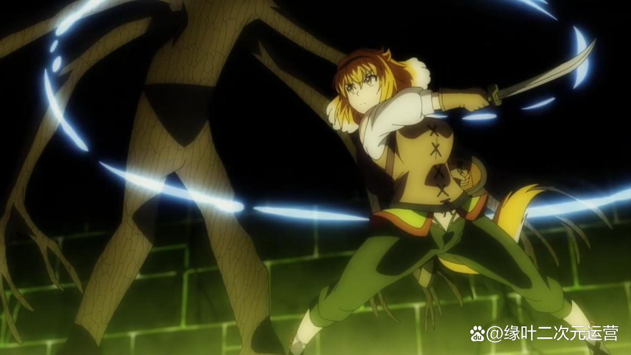 《在异世界迷宫开后宫》无修版，男主可越级打怪，却不发福利