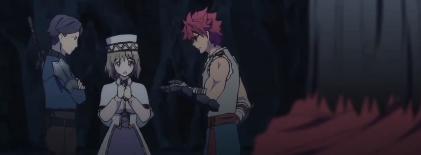 异世界舅舅第七集：勇者妹子登场惨遭记忆消除，外甥敬文初开窍