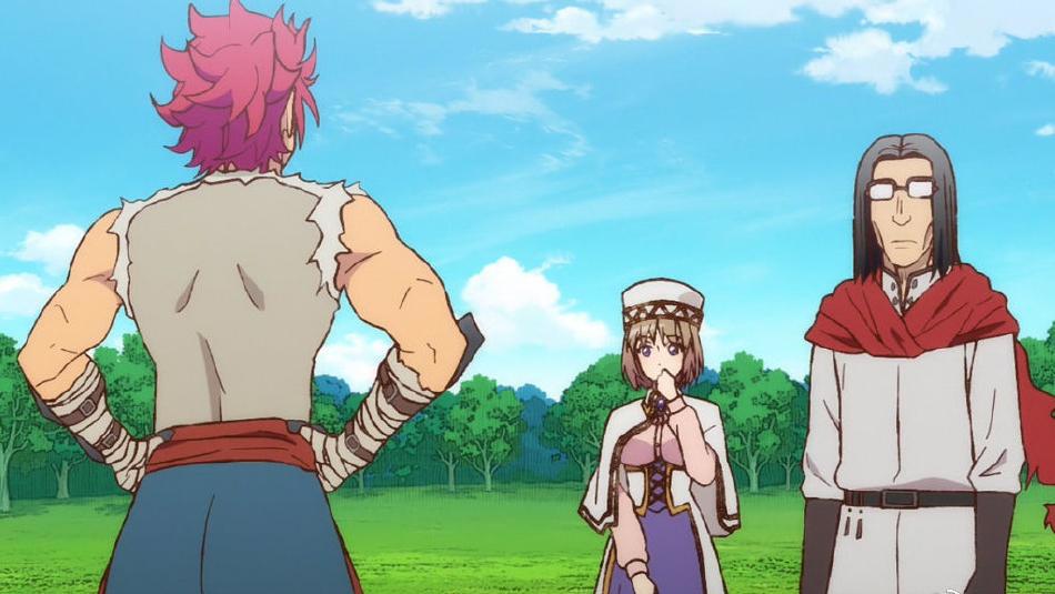 异世界舅舅第七集：勇者妹子登场惨遭记忆消除，外甥敬文初开窍