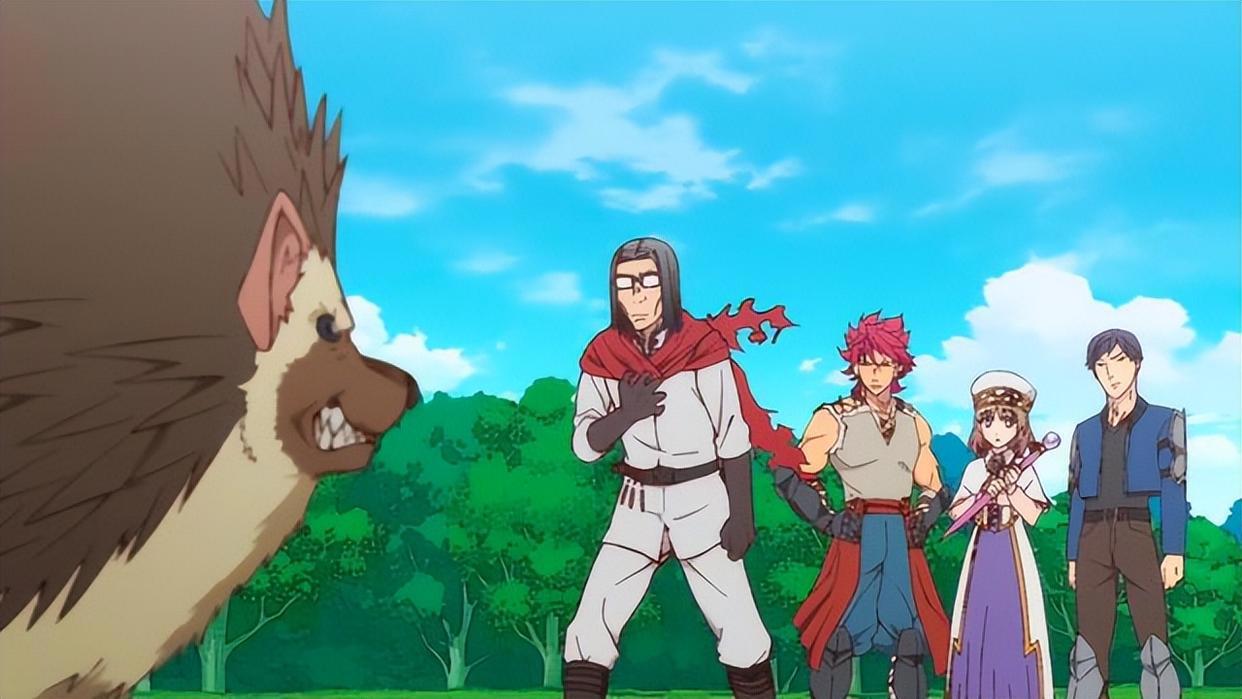 异世界舅舅第七集：勇者妹子登场惨遭记忆消除，外甥敬文初开窍