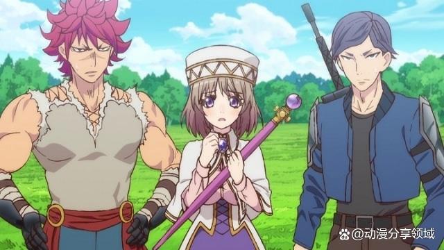 《异世界舅舅》第七集三舅妈登场？先行截图抢先看