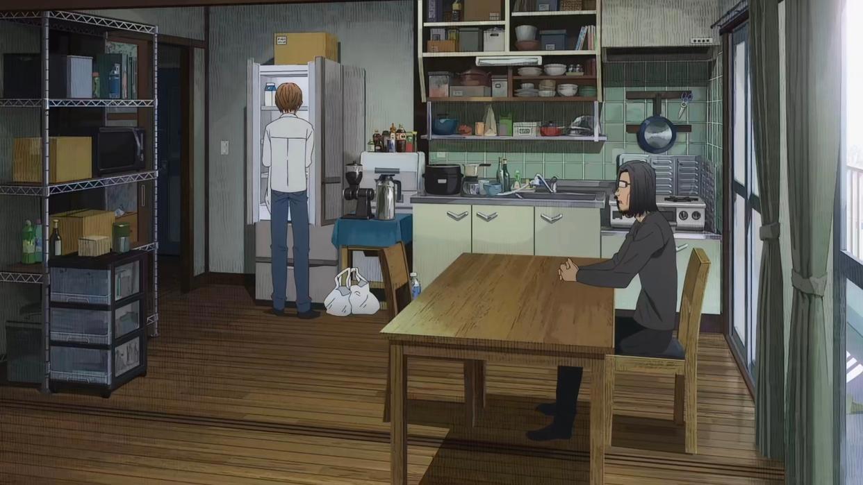 子安武人配音男主，声优阵容强大，这部穿越新番让人期待