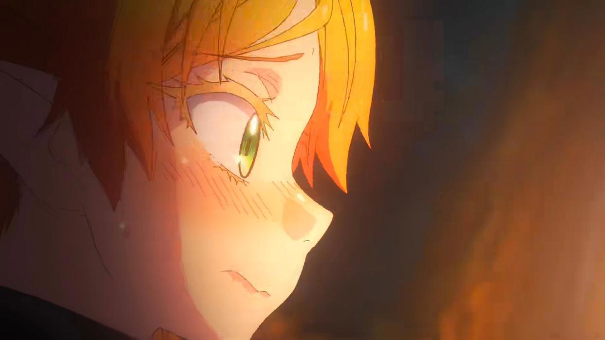 子安武人配音男主，声优阵容强大，这部穿越新番让人期待