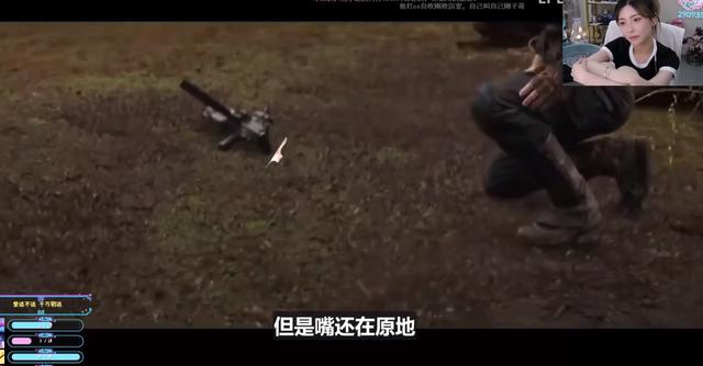 众主播看《刚子治好了我的精神内耗》，圣枪哥：眼泪都看出来了