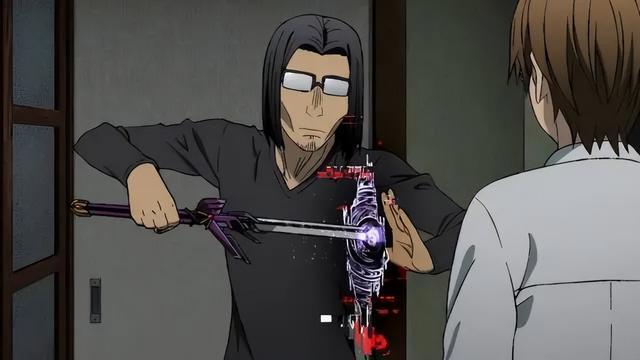 昏迷17年的舅舅从异世界归来，有了魔法却当网红