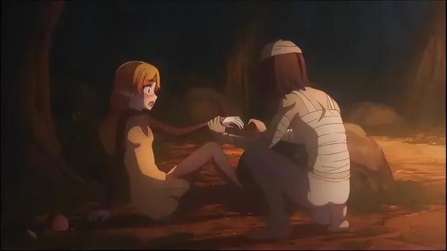 昏迷17年的舅舅从异世界归来，有了魔法却当网红