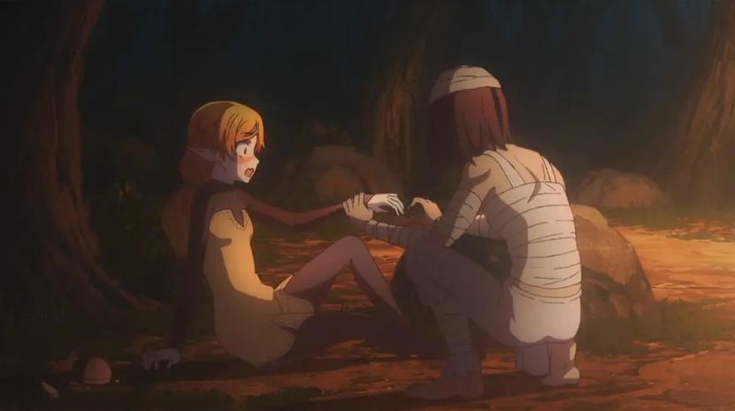 画风劝退，但剧情实在搞笑，千万不能错过的搞笑7月番