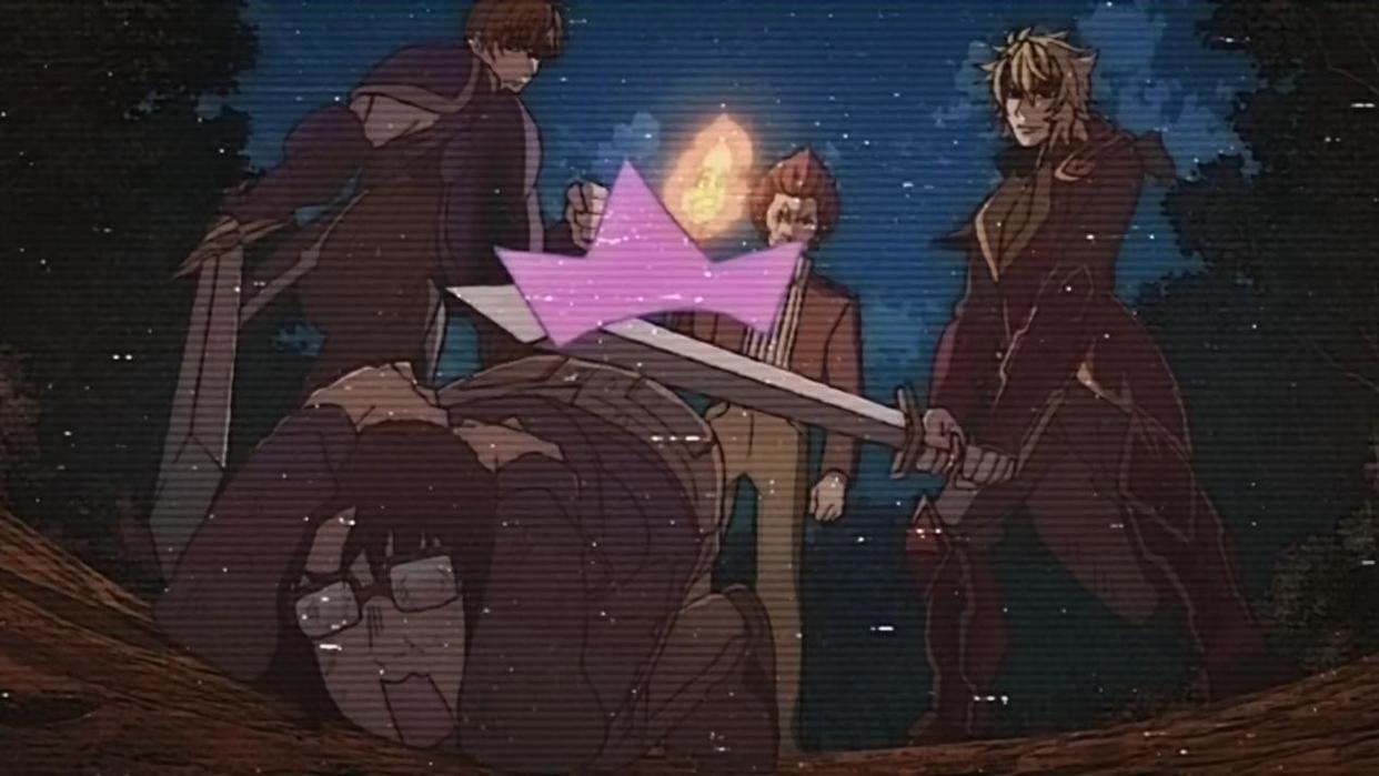 异世界归来的舅舅太善良，正常人早已黑化，经历太过于痛苦