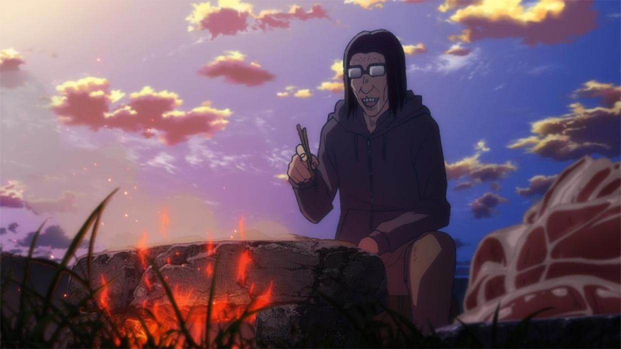 异世界归来的舅舅太善良，正常人早已黑化，经历太过于痛苦