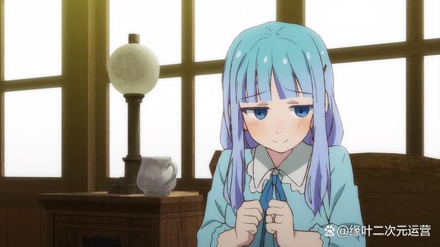 《异世界舅舅》舅妈卖福利、二舅妈做猫手势，这萌卖得好笑出猪叫