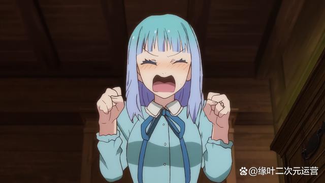 《异世界舅舅》舅妈卖福利、二舅妈做猫手势，这萌卖得好笑出猪叫