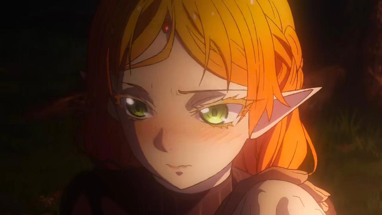 异世界舅舅先行开播：男主外表很丑，傲娇精灵美少女却喜欢他