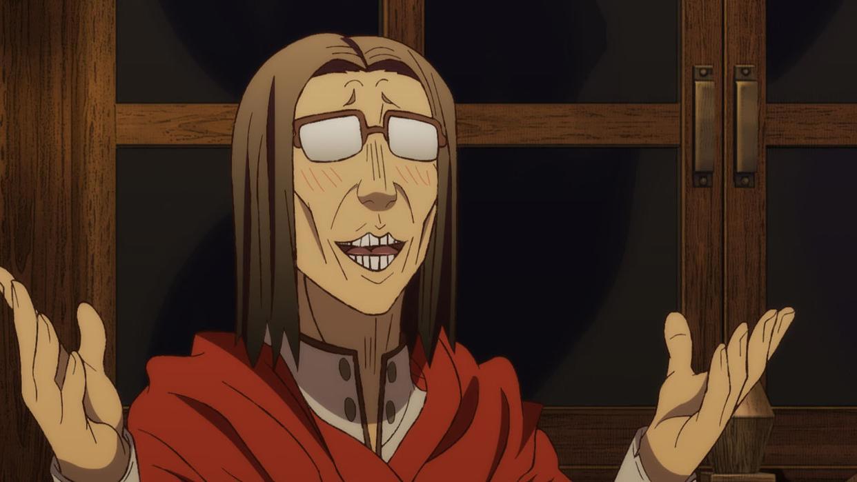 《异世界舅舅》昏迷17载，从异世界归来，给侄子开讲冒险故事