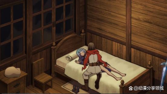 《异世界舅舅》动漫版独家彩蛋