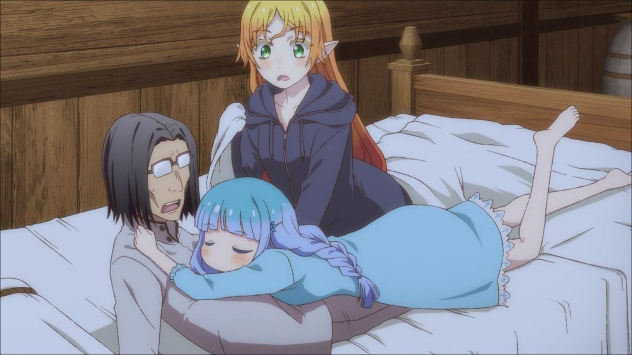 异世界归来的舅舅被外貌歧视？舅舅并非异世界番颜值最低男主角