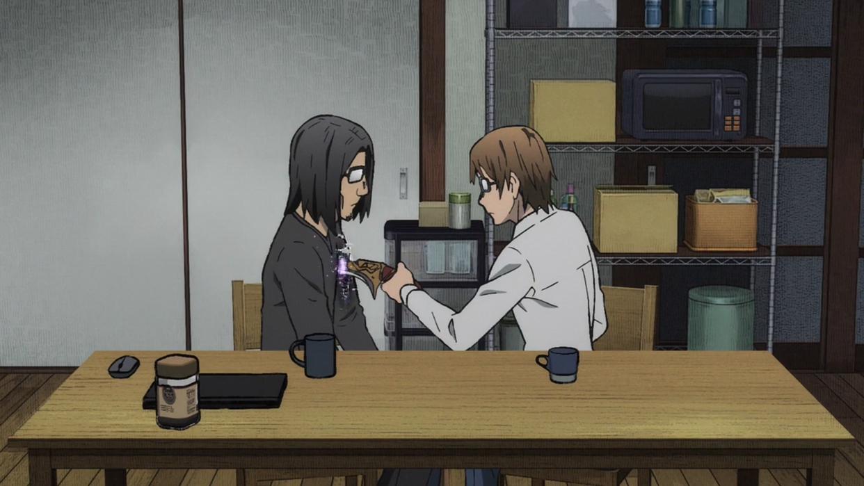 异世界归来当网红？七月不得不看的新番动漫——《异世界舅舅》