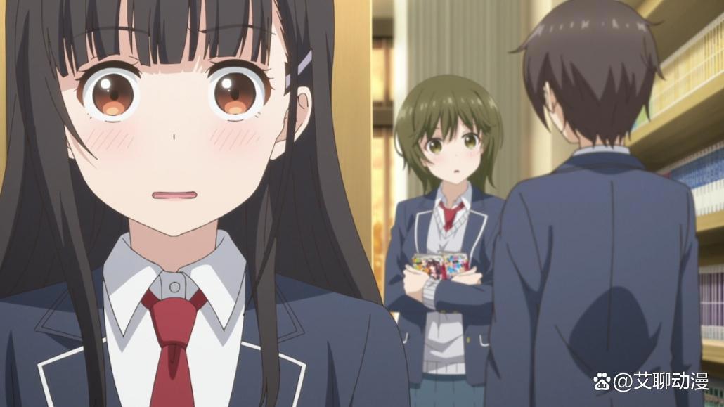 继母的拖油瓶是我前女友：男主拿到全年级第一，女主却吃醋了