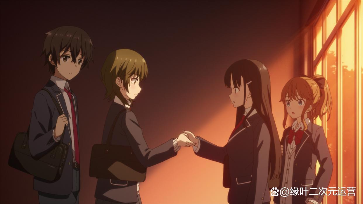 “我没有你活不下去！”，然后女三就出场了，这啪啪啪地打脸好疼