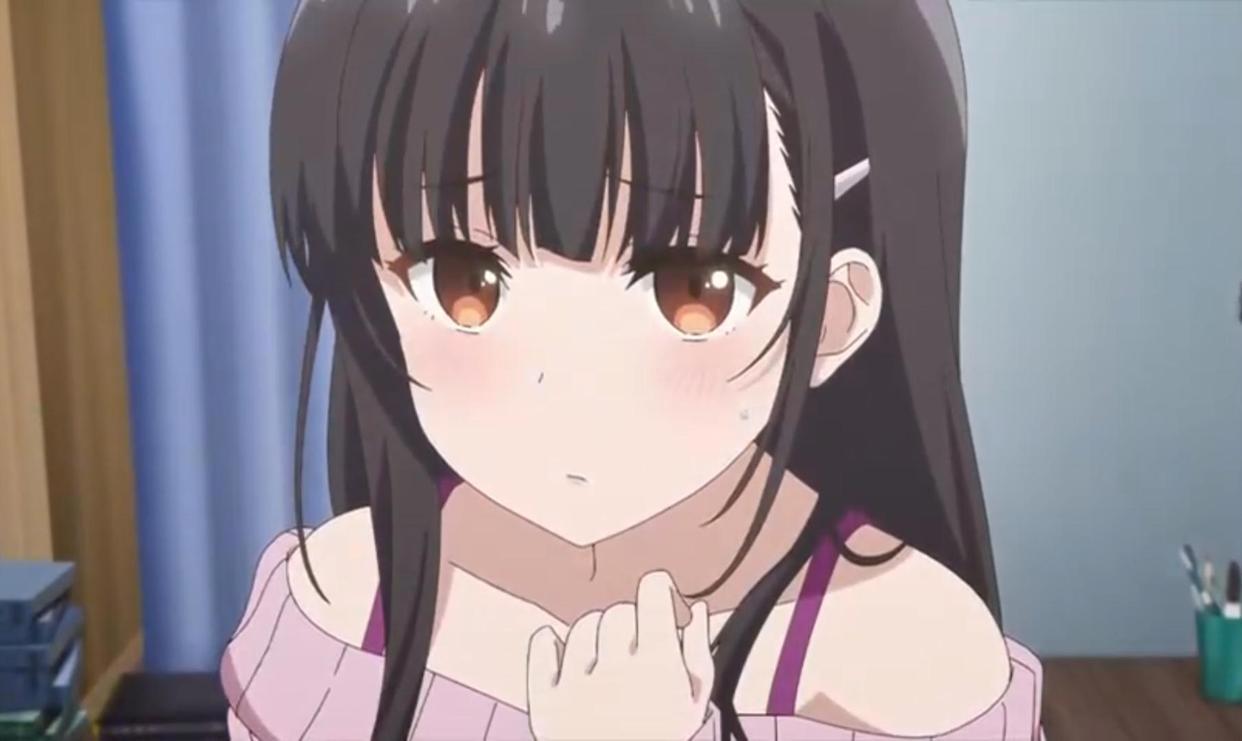 继母的拖油瓶是我的前女友：开场还不错的恋爱喜剧，值得观望