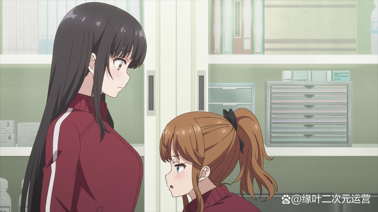 《继母的拖油瓶是我的前女友》贴贴越来越多，真是大满足