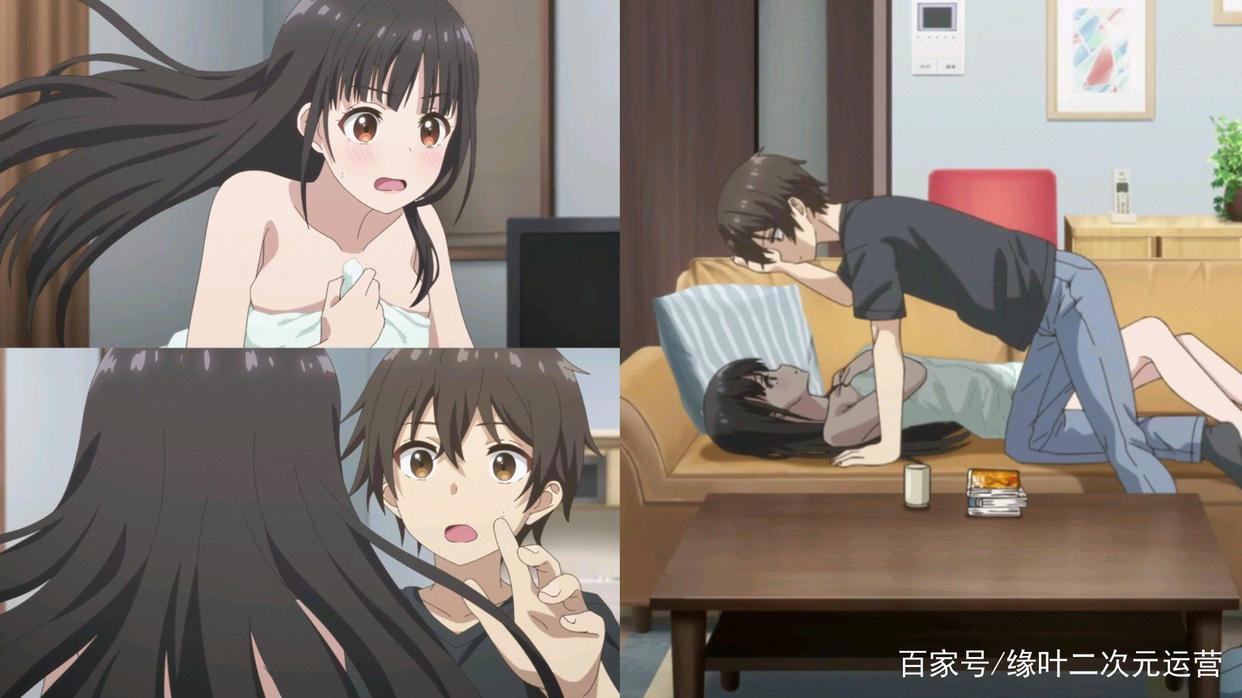 《继母的拖油瓶是我的前女友》贴贴越来越多，真是大满足