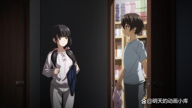 动画《继母的拖油瓶是我前女友》开始公布第3话的剧情和剧照了！