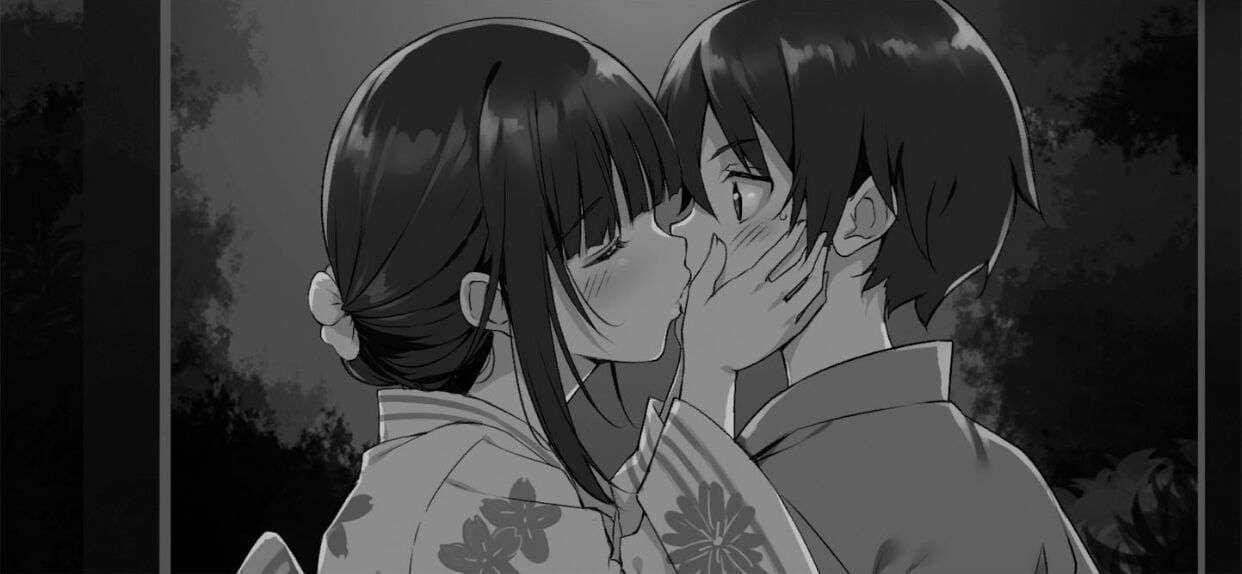 甜甜的恋爱轻小说——继母的拖油瓶是我的前女友