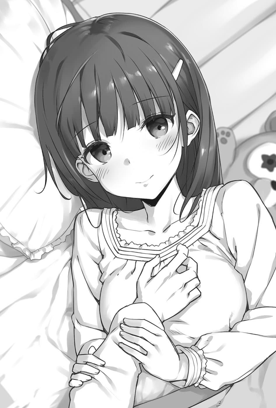 甜甜的恋爱轻小说——继母的拖油瓶是我的前女友