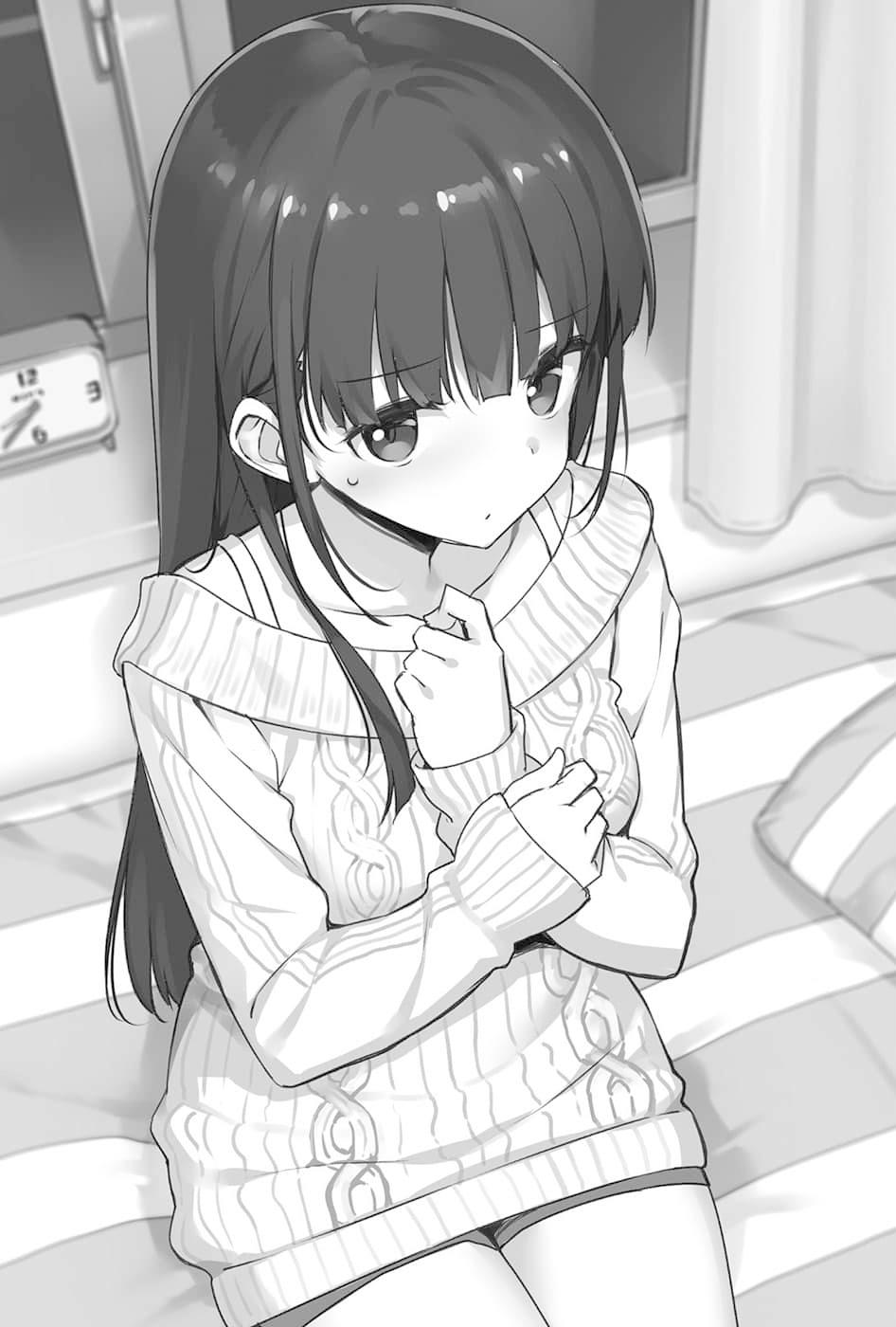 甜甜的恋爱轻小说——继母的拖油瓶是我的前女友