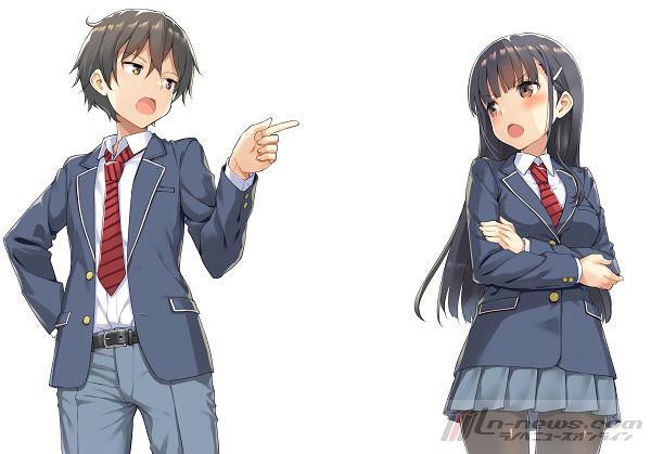 甜甜的恋爱轻小说——继母的拖油瓶是我的前女友