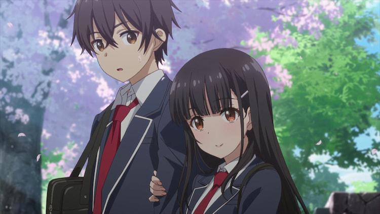 动画《继母的拖油瓶是我的前女友》PV公开、2022年7月播出