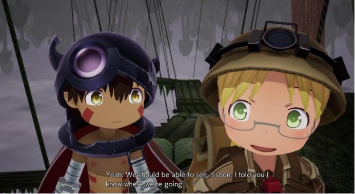 《来自深渊》第二季定档七月！