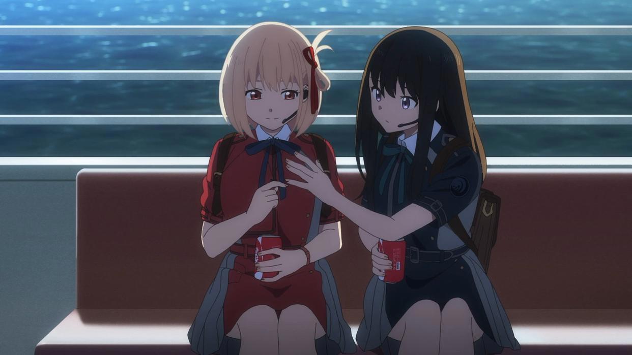 七月新番开播一个月，豆瓣评分9.0以上的一共有4部